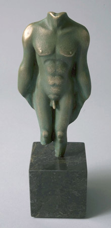 Lindley Briggs Nude Sculpture